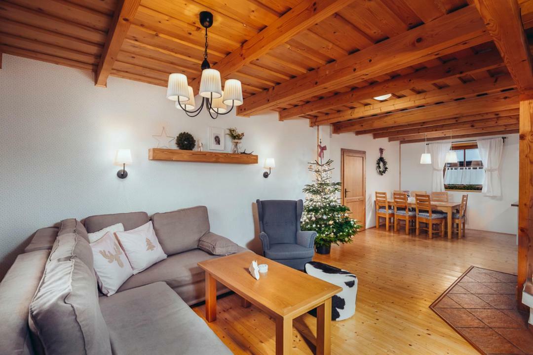 Liptovske Chaty Liptovský Mikuláš Exterior foto